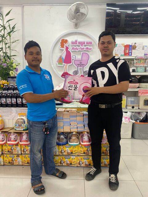 Strong Partnership for selection da houg heng enterprises as fmcg product supplier,25 jan 2025 Da Houg Heng Enterprise Ltd - Image 6